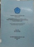 Asuhan Kebidanan Pada Ibu Hamil Ny. S G1P0A0 Hamil 37 Minggu 4 Hari di RSUD Bayu Asih Purwakarta Tanggal 05 Februari 2017