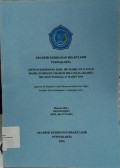 Asuhan Kebidanan Pada Ibu Hamil Ny. N G3P2A1 Hamil 32 Minggu 3 Hari di RSIA Aulia Jakarta Selatan Tanggal 21 Maret 2016