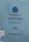 Asuhan Kebidanan Pada Ibu Hamil Ny. R G1P0A0 Hamil 32 Minggu 3 Hari di RSUD Bayu Asih Purwakarta Tanggal 25 Februari 2016