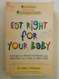 Eat Right for Your Baby
