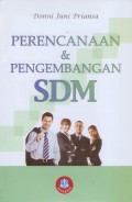 Perencanaan & Pengembangan Sumber Daya Manusia