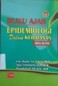 Buku Ajar Epidemiologi Dalam Kebidanan Edisi Revisi