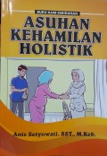Buku Ajar Kebidanan Asuhan Kehamilan Holistik