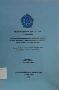 Asuhan Kebidanan Pada Ibu Hamil Ny. L G2P1A0 Hamil 38 Minggu 1 Hari di RSIA Aulia Jakarta Pada Tanggal 25 Februari 2016