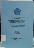 Asuhan Kebidanan Pada Ibu Hamil Ny. A G2P1A0 Hamil 32 Minggu Di RSIA Aulia Jakarta Selatan Tanggal 27 Februari 2016