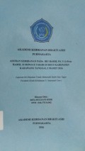Asuhan Kebidanan Pada Ibu Hamil Ny. Y G1P0A0 Hamil 33 Minggu 5 Hari di RSUD Kabupaten Karawang Tanggal 2 Maret 2016