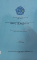 Asuhan Kebidanan Ibu Hamil Pada Ny. N G3P1A1 Hamil 33 Minggu 4 Hari Di RSUD Bayu Asih 10 Februari 2018