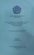 Asuhan Kebidanan Pada Ibu Hamil Ny. L G1P0A0 Hamil 36 Minggu Di RSUD Bayu Asih Purwakarta Tanggal 14 Februari 2018