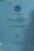Asuhan Kebidanan Ibu Hamil Pada Ny. D G1P0A0 Hamil 37 Minggu 5 Hari Di RS Aulia Jakarta 06 Februari 2018