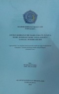 Asuhan Kebidanan Ibu Hamil Pada Ny. M 22 Tahun G2P1A0 Hamil 38 Minggu Di RSU Aulia Jakarta Tanggal 09 Februari 2018