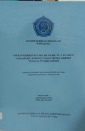 Asuhan Kebidanan Pada Ibu Hamil Ny. S 22 Tahun G1P0A0 Hamil 35 Minggu Di RS Ciremai Cirebon Tanggal 13 Februari 2018