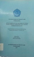 Asuhan Kebidanan Pada Ibu Hamil Ny. F G1P0A0 Hamil 39 Minggu 5 Hari Di RSU Aulia Jakarta Tanggal 31 Januari 2017