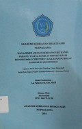Manajemen Asuhan Kebidanan Ibu Hamil Pada Ny. T G2P1A0 Hamil 35 Minggu 5 Hari Di Puskesmas Cipeundeuy Kab. Bandung Barat Tanggal 29 Agustus 2014