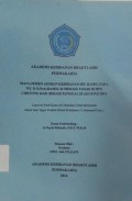 Manajemen Asuhan Kebidanan Ibu Hamil Pada Ny. D G1P0A0 Hamil 34 Minggu 5 Hari Di BPS Cibitung Kab. Bekasi Tanggal 28 Agustus 2014
