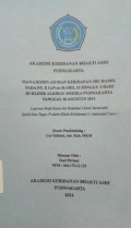 Manajemen Asuhan Kebidanan Ibu Hamil Pada Ny. E G2P0A0 Hamil 33 Minggu 3 Hari Di Klinik Aldiray Medika Purwakarta Tanggal 26 Agustus 2014