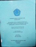 Manajemen Asuhan Kebidanan Ibu Hamil Pada Ny. N G3P2A0 Hamil 31 Minggu Di Puskesmas Campaka Purwakarta Tanggal 02 Agustus 2011