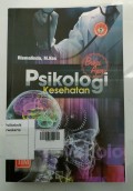 Psikologi Kesehatan