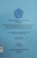 Manajemen Asuhan Kebidanan Ibu Hamil Pada Ny. U G2P1A0 Hamil 28 Minggu 6 Hari Di Puskesmas Maracang Purrwakarta Tanggal 18 Juli 2011