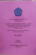 Manajemen Asuhan Kebidanan Pada Ny N G3P2A0 Hamil 40 Minggu 3 Hari Dengan KPD Di RSIA Aulia Jakarta Selatan Pada Tanggal 18 Februari 2011