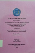 Asuhan Kebidanan Pada Ny. W G3P2A0 Hamil 8 Minggu 2 Hari Dengan Hiperemesis Gravidarum Tingkat I Di RST Ciremai Cirebon Pada 05 April 2014