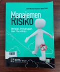 Manajemen Risiko: Prinsip, Penerapan dan Penelitian