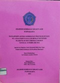 Manajemen Asuhan Kebidanan Phatologis Pada Ny. A P2A0 Partus Kala III Dengan Retensio Plasenta Di RST Ciremai Cirebon Tanggal 10 Februari 2013