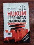 Hukum Kesehatan Lingkungan