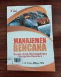 Manajemen Bencana