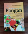 Keamanan Pangan Untuk Kesehatan Manusia