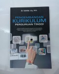 Pengembangan Kurikulum Perguruan Tinggi