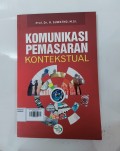 Komunikasi Pemasaran Konstektual