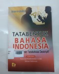 Tata bentuk Bahasa Indonesia