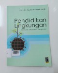 Pendidikan Lingkungan