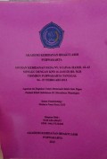 Asuhan Kebidanan Pada Ny. S G1P0A0 Hamil 42-43 Minggu Dengan KPD 16 Jam Di RS. M. H Thamrin Purwakarta Tanggal 04 - 07 Februari 2013