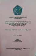 Asuhan Kebidanan Patologis Pada Ny. Y G1P0A0 Hamil 40 Minggu Dengan KPD (Ketuban Pecah Dini) Di Klinik Aldiray Cempaka Tanggal 11 Februari 2018