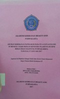 Asuhan Kebidanan Patologis Pada Ny A G2P1A0 Hamil 39 Minggu 1 Hari Dengan Retensio Plasenta Di BPM Bidan Imas Cijantung Purwakarta Tanggal 17 Januari 2017