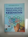 Manajemen Pengolahan Data Kesehatan