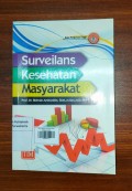 Surveilans Kesehatan Masyarakat