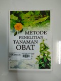 Metode Penelitian Tanaman Obat
