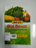 Buku Saku Gizi Dasar Bagi Tenaga Kesehatan