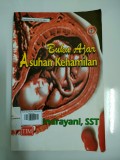 Buku Ajar Asuhan Kebidanan Kehamilan