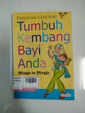Tumbuh Kembang Bayi Anda