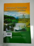 Adaptasi Terhadap Perubahan Iklim