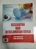 Kesehatan Dan Keselamatan Kerja
