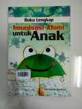 Buku Lengkap Imunisasi Alami Untuk Anak