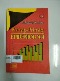 Prinsip-prinsip Epidemiologi