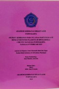Asuhan Kebidanan Pada Ny. A P2A0 Partus Kala III Dengan Retensio Plasenta Di BPS Karmila Cibuntu Wanayasa Purwakarta Tanggal 07 Februari 2013