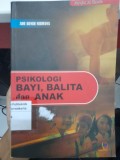 PSIKOLOGI BAYI, BALITA dan ANAK