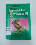 Kependudukan dan Pelayanan KB