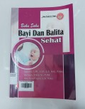 Buku Saku Bayi dan Balita Sehat